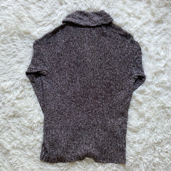 Brown Tweed Cardigan - Picture 4 of 7
